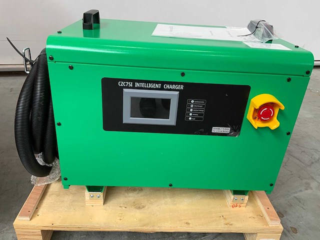 Noblelift - 2024 - q16-series - 1.6t vorkheftruck verstelbare lepels 4.8m - afbeelding 5 van  43