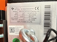 Noblelift - 2024 - q16-series - 1.6t vorkheftruck verstelbare lepels 4.8m - afbeelding 18 van  43