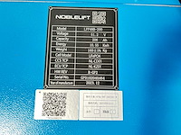 Noblelift - 2024 - q16-series - 1.6t vorkheftruck verstelbare lepels 4.8m - afbeelding 19 van  43