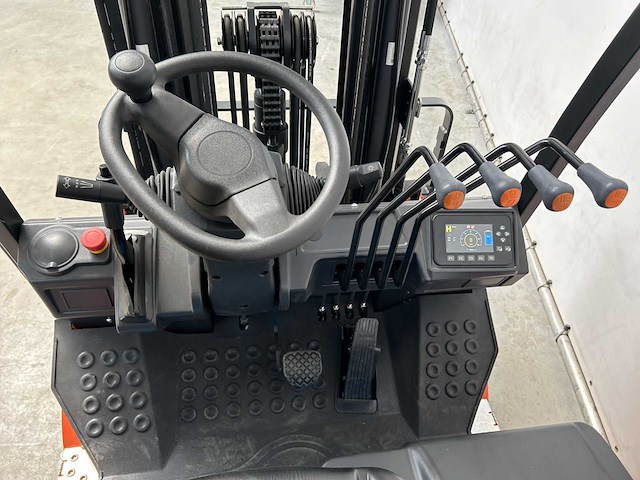 Noblelift - 2024 - q16-series - 1.6t vorkheftruck verstelbare lepels 4.8m - afbeelding 25 van  43