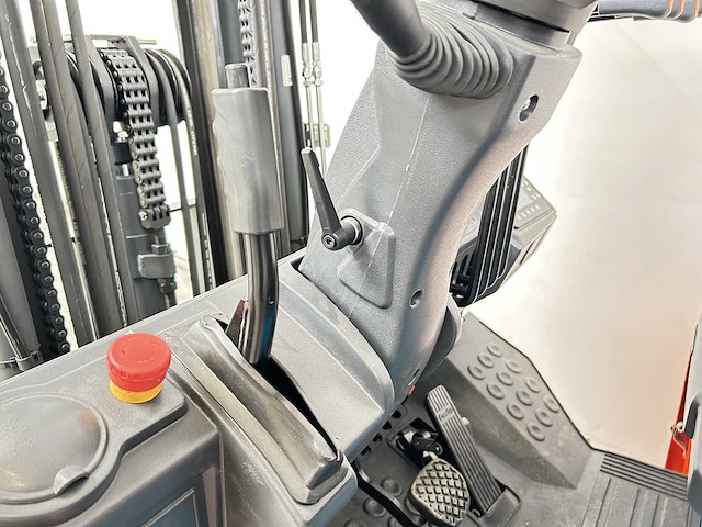 Noblelift - 2024 - q16-series - 1.6t vorkheftruck verstelbare lepels 4.8m - afbeelding 26 van  43