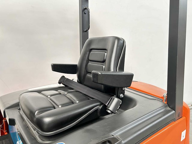 Noblelift - 2024 - q16-series - 1.6t vorkheftruck verstelbare lepels 4.8m - afbeelding 28 van  43