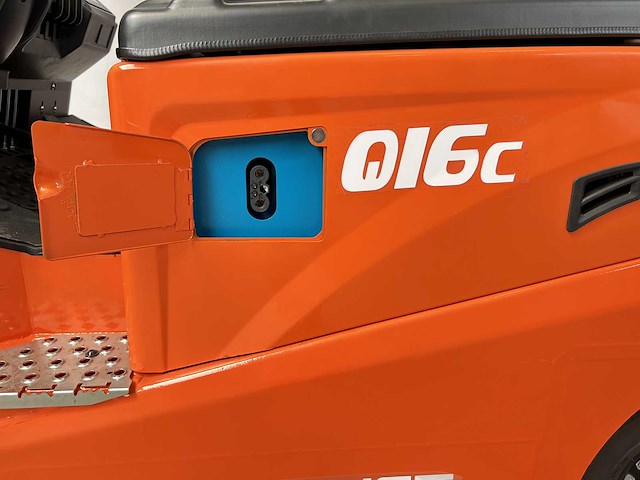 Noblelift - 2024 - q16-series - 1.6t vorkheftruck verstelbare lepels 4.8m - afbeelding 33 van  43