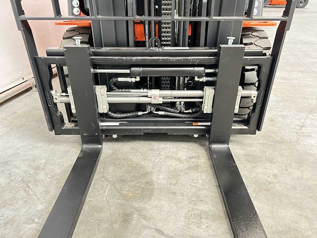 Noblelift - 2024 - q16-series - 1.6t vorkheftruck verstelbare lepels 4.8m - afbeelding 37 van  43