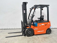 Noblelift - 2024 - q16-series - 1.6t vorkheftruck verstelbare lepels 4.8m - afbeelding 34 van  43