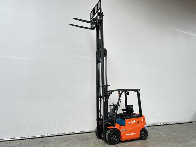 Noblelift - 2024 - q16-series - 1.6t vorkheftruck verstelbare lepels 4.8m - afbeelding 42 van  43