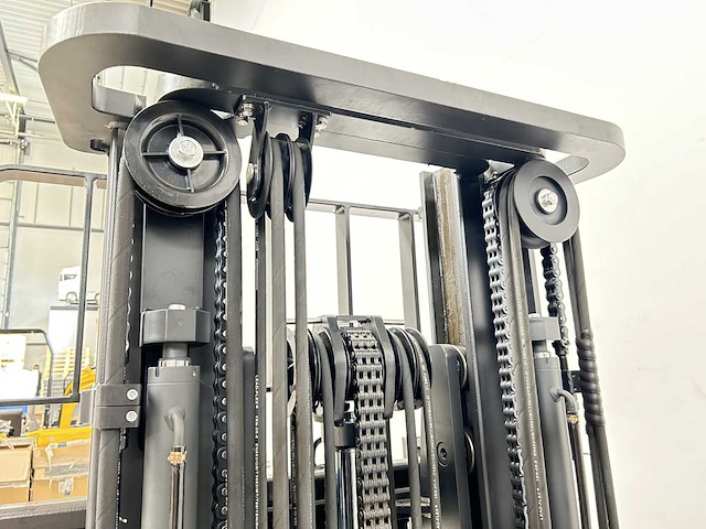 Noblelift - 2024 - q16-series - 1.6t vorkheftruck verstelbare lepels 4.8m - afbeelding 43 van  43