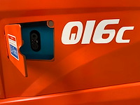 Noblelift - 2024 - q16-series - 1.6t vorkheftruck verstelbare lepels 4.8m - afbeelding 9 van  43