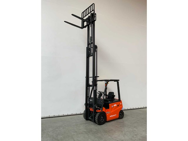 Noblelift - 2024 - q16-series - 1.6t vorkheftruck verstelbare lepels 4.8m - afbeelding 11 van  43