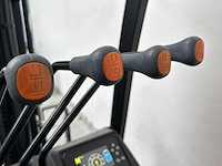 Noblelift - 2024 - q16-series - 1.6t vorkheftruck verstelbare lepels 4.8m - afbeelding 22 van  43