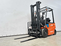 Noblelift - 2024 - q16-series - 1.6t vorkheftruck verstelbare lepels 4.8m - afbeelding 12 van  43