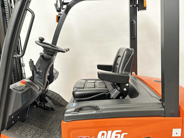 Noblelift - 2024 - q16-series - 1.6t vorkheftruck verstelbare lepels 4.8m - afbeelding 27 van  43