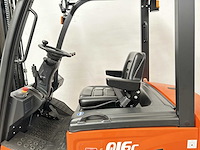 Noblelift - 2024 - q16-series - 1.6t vorkheftruck verstelbare lepels 4.8m - afbeelding 27 van  43