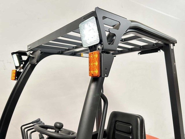 Noblelift - 2024 - q16-series - 1.6t vorkheftruck verstelbare lepels 4.8m - afbeelding 31 van  43