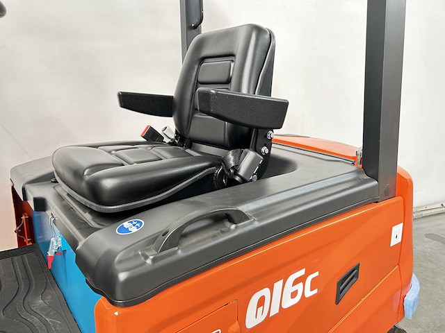 Noblelift - 2024 - q16-series - 1.6t vorkheftruck verstelbare lepels 4.8m - afbeelding 32 van  43