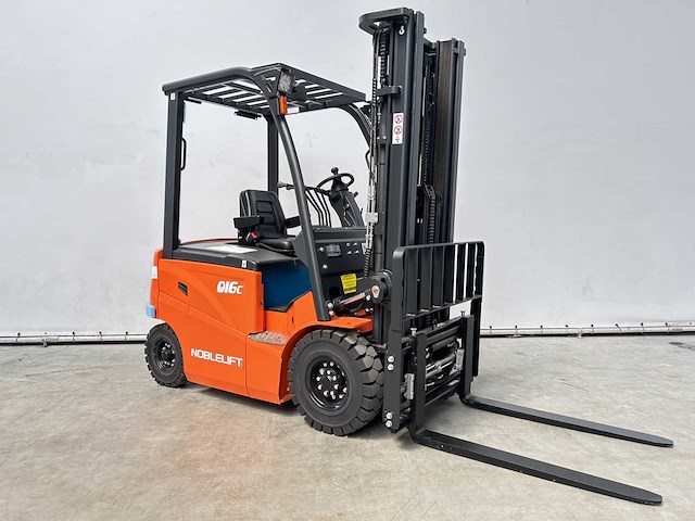 Noblelift - 2024 - q16-series - 1.6t vorkheftruck verstelbare lepels 4.8m - afbeelding 40 van  43