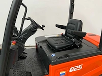 Noblelift - 2024 - q25-series - 2.5t vorkheftruck verstelbare lepels 4.8m - afbeelding 2 van  22
