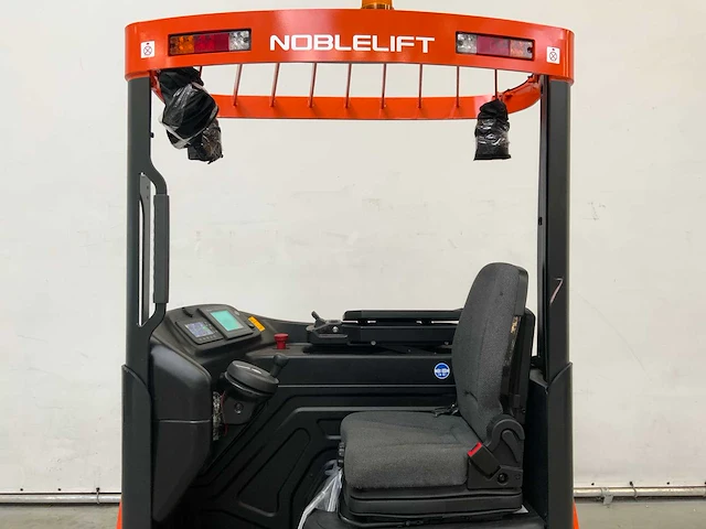 Noblelift - 2024 - rt20pro - reachtruck 9.5m 2t ongebruikt - afbeelding 24 van  43