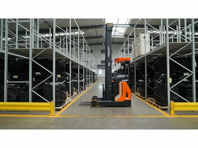 Noblelift - 2024 - rt20pro - reachtruck 9.5m 2t ongebruikt - afbeelding 14 van  43