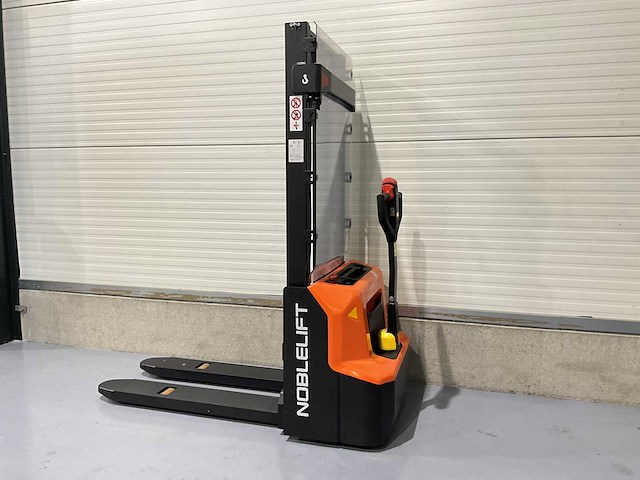 Noblelift - 2025 - 2900 - stapelaar - afbeelding 4 van  19
