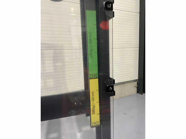 Noblelift - 2025 - 2900 - stapelaar - afbeelding 7 van  19
