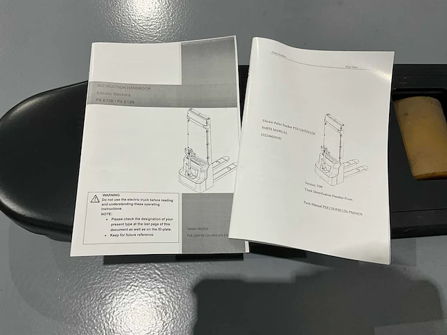 Noblelift - 2025 - 2900 - stapelaar - afbeelding 8 van  19