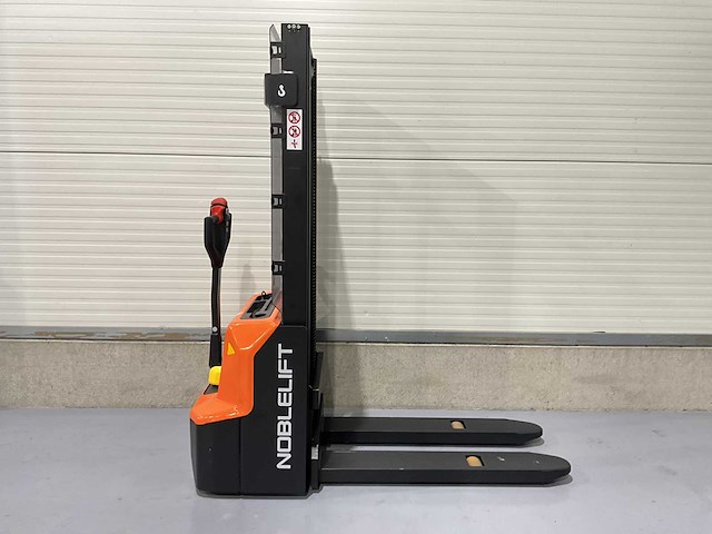 Noblelift - 2025 - 2900 - stapelaar - afbeelding 8 van  19