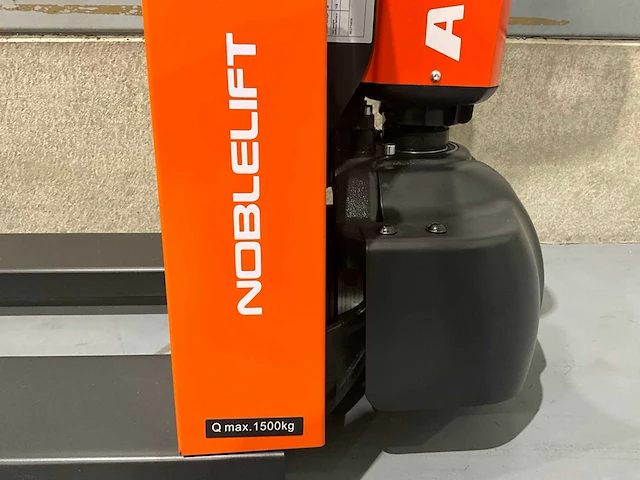 Noblelift - 2025 - edge pte15q - elektrische palletwagen - afbeelding 4 van  16