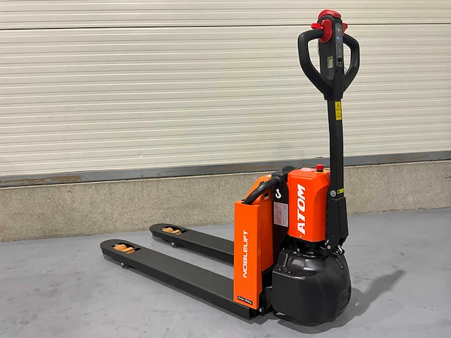 Noblelift - 2025 - edge pte15q - elektrische palletwagen - afbeelding 1 van  16