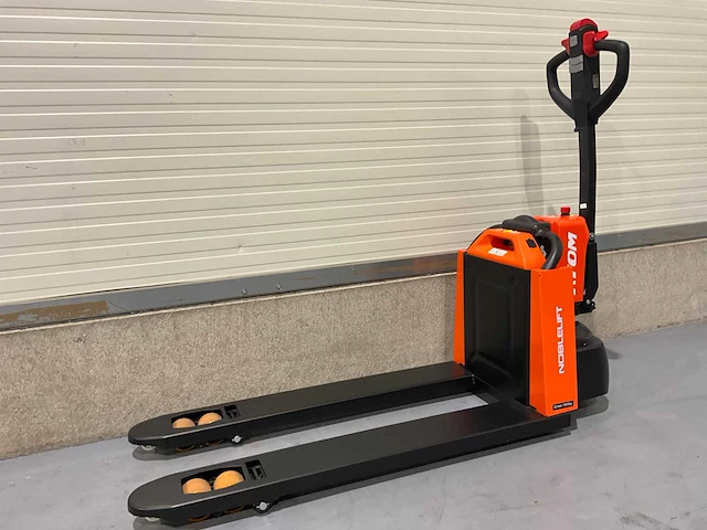 Noblelift - 2025 - edge pte15q - elektrische palletwagen - afbeelding 9 van  16