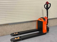 Noblelift - 2025 - edge pte15q - elektrische palletwagen - afbeelding 9 van  16