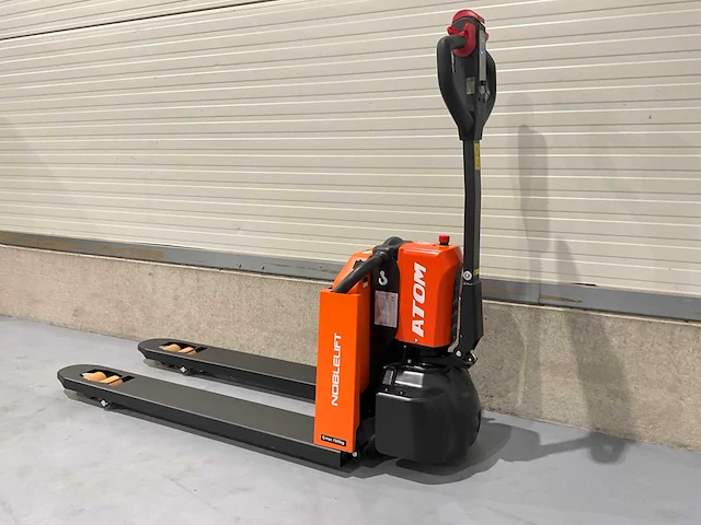Noblelift - 2025 - edge pte15q - elektrische palletwagen - afbeelding 11 van  16