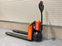 Noblelift - 2025 - edge pte15q - elektrische palletwagen - afbeelding 11 van  16