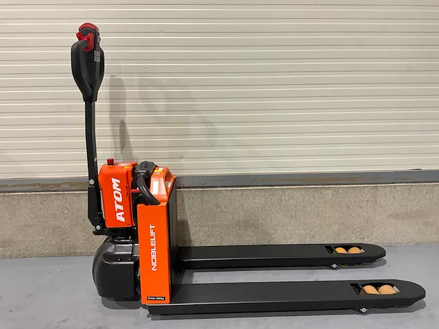 Noblelift - 2025 - edge pte15q - elektrische palletwagen - afbeelding 14 van  16
