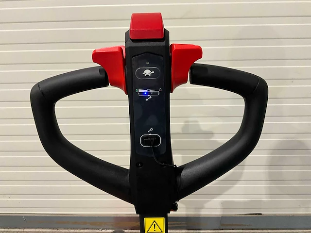 Noblelift - 2025 - edge pte15q - elektrische palletwagen - afbeelding 2 van  16