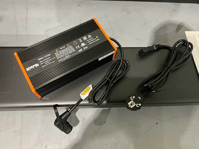 Noblelift - 2025 - edge pte15q - elektrische palletwagen - afbeelding 6 van  16