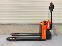 Noblelift - 2025 - edge pte15q - elektrische palletwagen - afbeelding 10 van  16