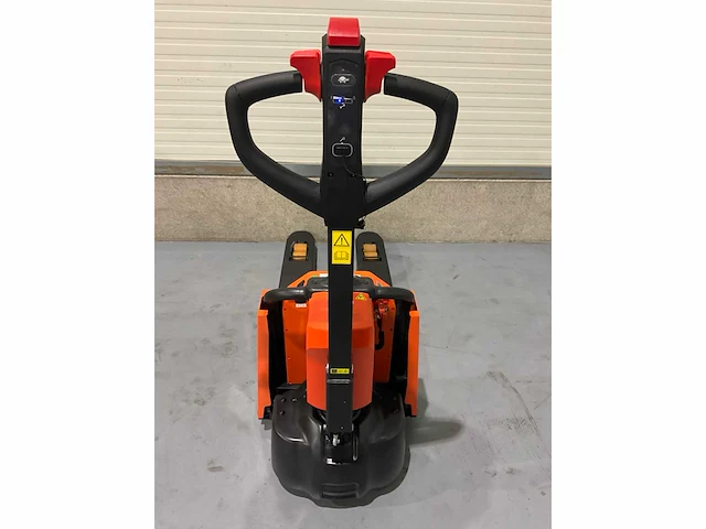 Noblelift - 2025 - edge pte15q - elektrische palletwagen - afbeelding 12 van  16