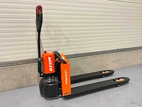 Noblelift - 2025 - edge pte15q - elektrische palletwagen - afbeelding 13 van  16