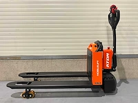 Noblelift - 2025 - edge pte15q - elektrische palletwagen - afbeelding 16 van  16