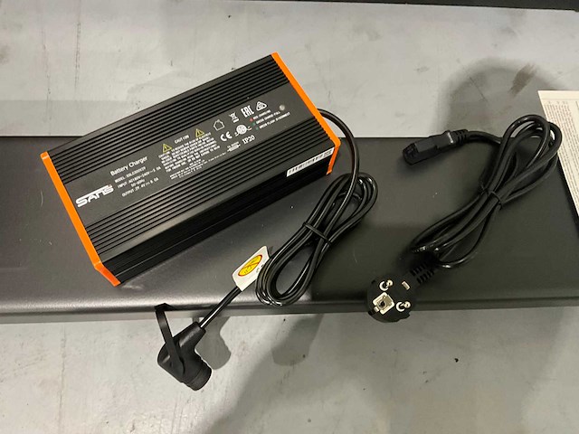 Noblelift - 2025 - edge pte15q - elektrische palletwagen - afbeelding 14 van  16