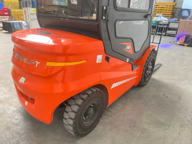 Noblelift - fe4p30gh - vorkheftruck 3.0m - afbeelding 11 van  34