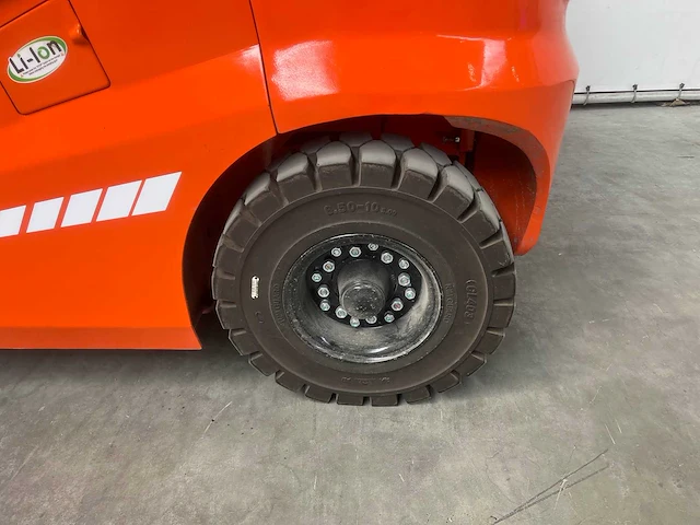Noblelift - fe4p30gh - vorkheftruck 3.0m - afbeelding 15 van  34
