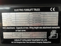 Noblelift - fe4p30gh - vorkheftruck 3.0m - afbeelding 25 van  34