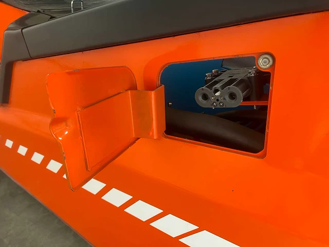Noblelift - fe4p30gh - vorkheftruck 3.0m - afbeelding 27 van  34