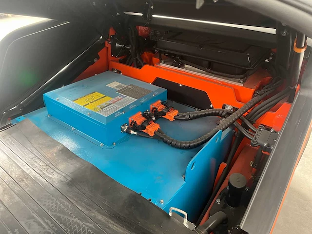 Noblelift - fe4p30gh - vorkheftruck 3.0m - afbeelding 28 van  34