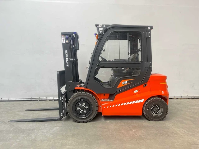 Noblelift - fe4p30gh - vorkheftruck 3.0m - afbeelding 2 van  34