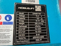Noblelift - fe4p30gh - vorkheftruck 3.0m - afbeelding 31 van  34