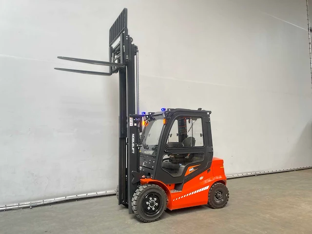 Noblelift - fe4p30gh - vorkheftruck 3.0m - afbeelding 4 van  34