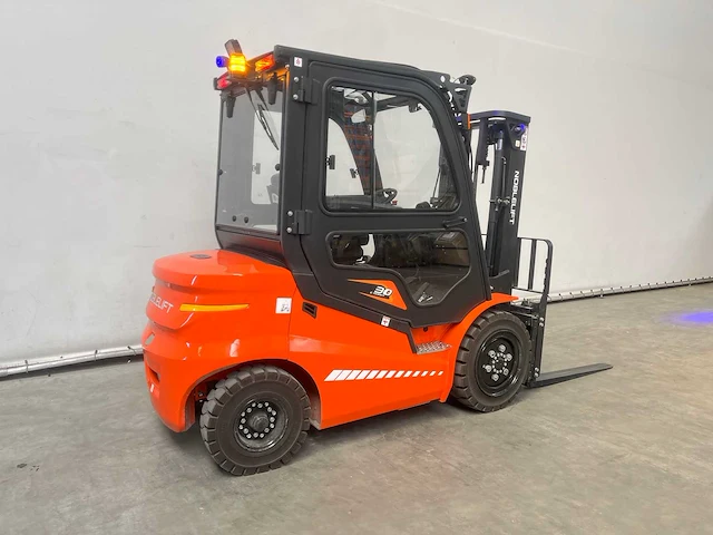 Noblelift - fe4p30gh - vorkheftruck 3.0m - afbeelding 7 van  34
